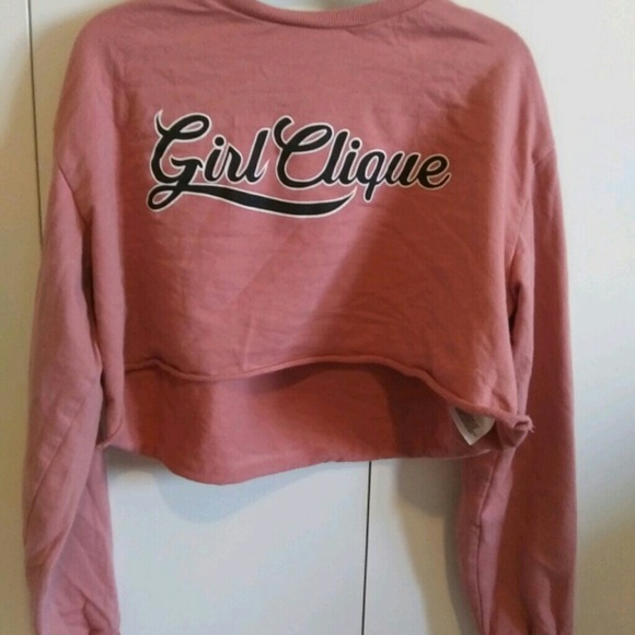 Cropped pullover - Picture 3 of 4